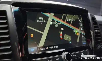 SsangYong Rexton 2021 2.2 Автомат в Москве № 28376, миниатюра 9