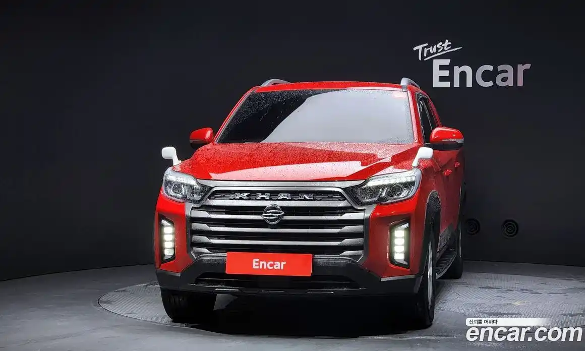 SsangYong Rexton 2021 2.2 Автомат в Москве № 28376, фото 10