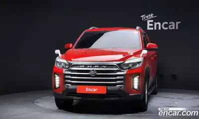 SsangYong Rexton 2021 2.2 Автомат в Москве № 28376, миниатюра 10