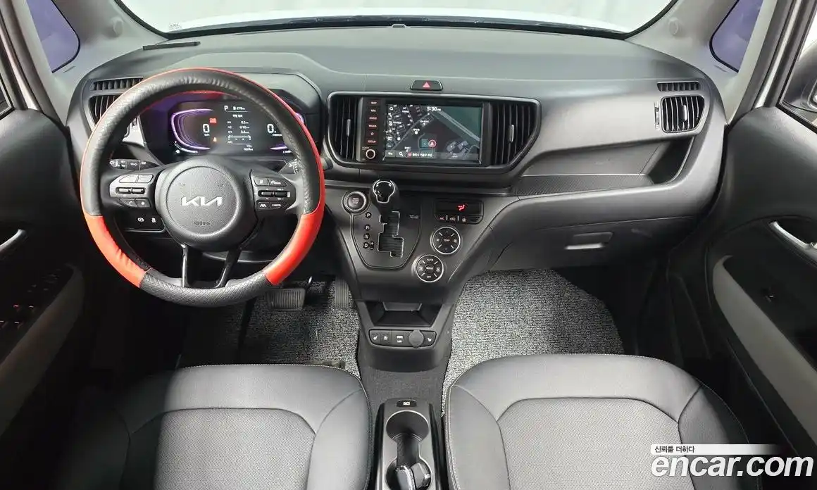 Kia Ray 2026 1.0 Автомат в Москве № 284781, фото 12