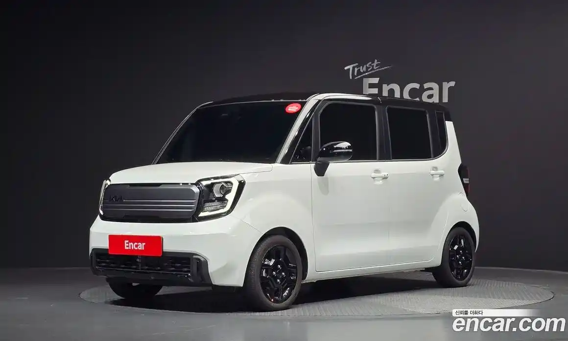 Kia Ray 2026 1.0 Автомат в Москве № 284781, фото 14