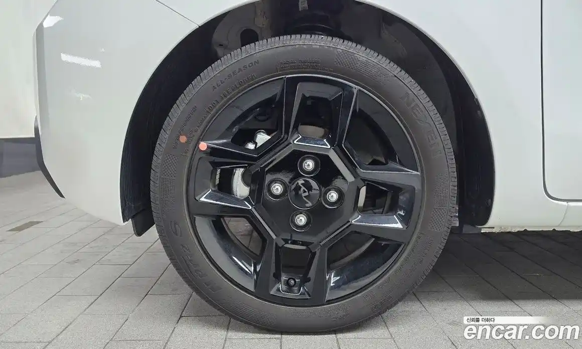 Kia Ray 2026 1.0 Автомат в Москве № 284781, фото 15