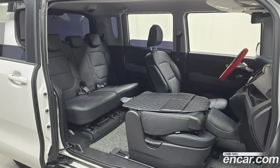 Kia Ray 2026 1.0 Автомат в Москве № 284781, фото 16