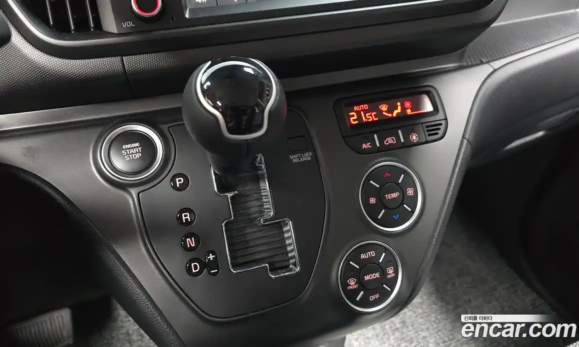 Kia Ray 2026 1.0 Автомат в Москве № 284781, фото 19