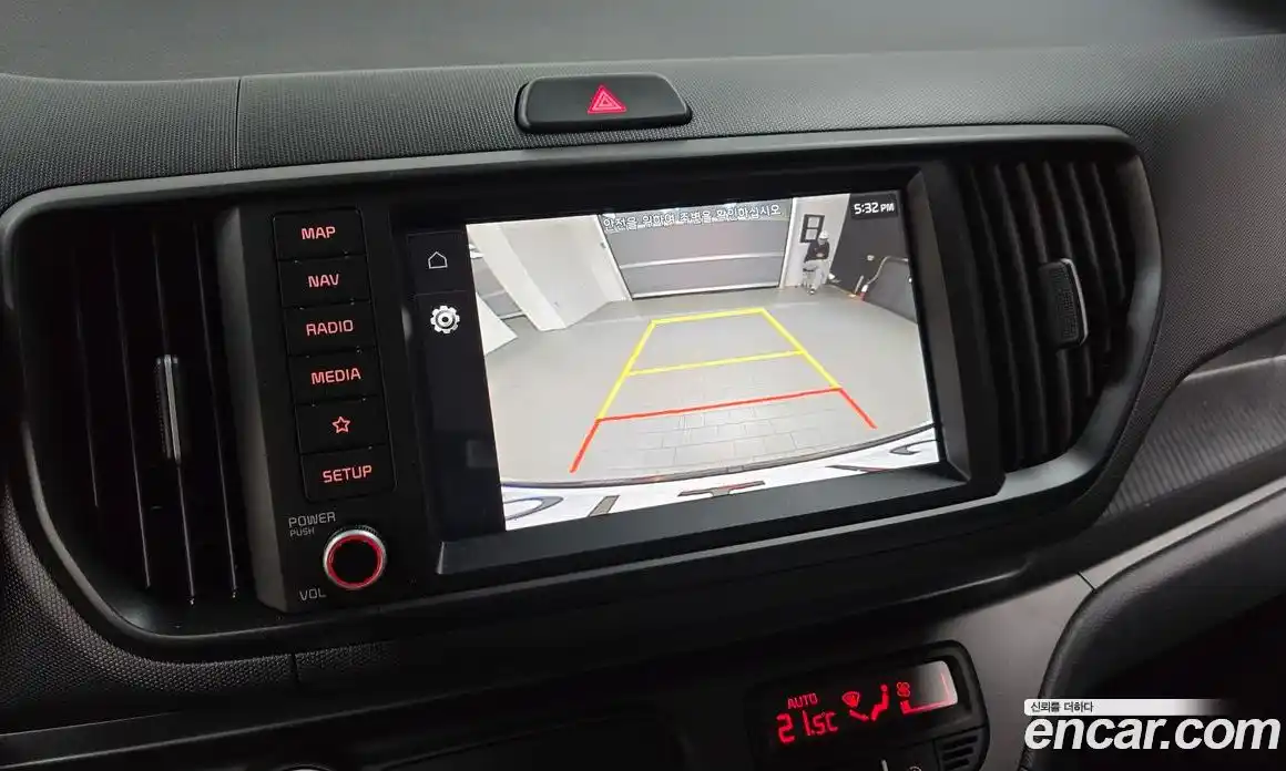 Kia Ray 2026 1.0 Автомат в Москве № 284781, фото 20