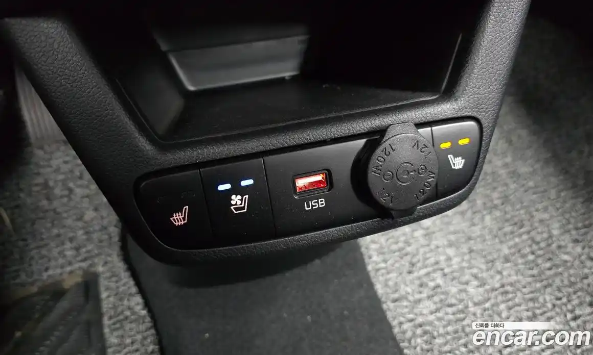 Kia Ray 2026 1.0 Автомат в Москве № 284781, фото 3