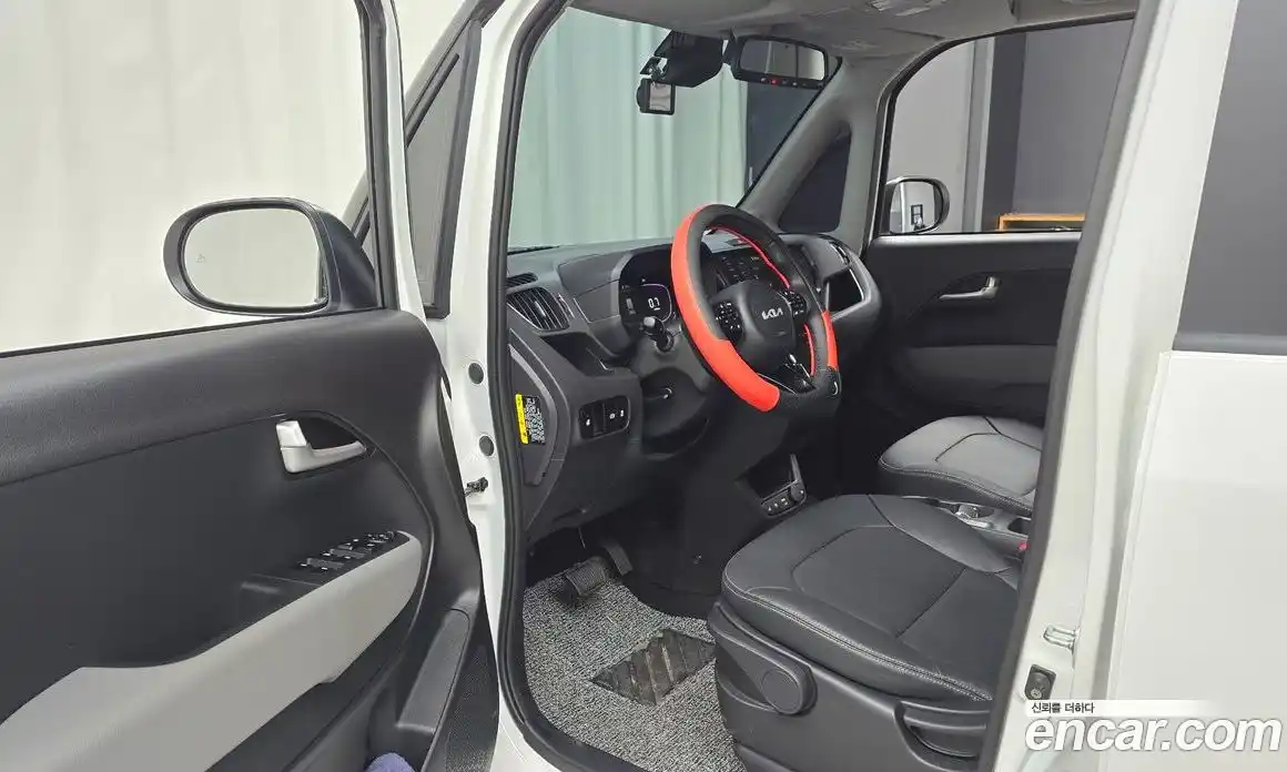 Kia Ray 2026 1.0 Автомат в Москве № 284781, фото 5