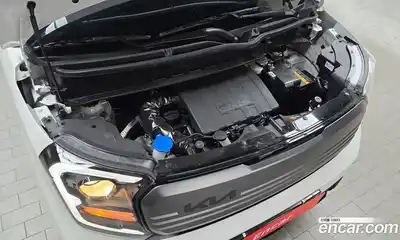 Kia Ray 2026 1.0 Автомат в Москве № 284781, миниатюра 6