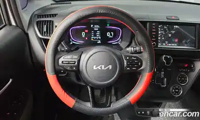 Kia Ray 2026 1.0 Автомат в Москве № 284781, миниатюра 7