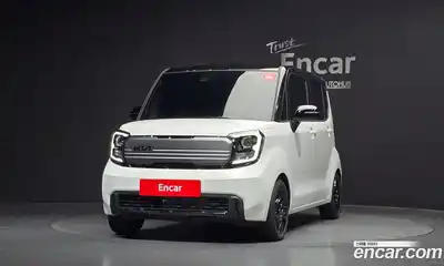 Kia Ray 2026 1.0 Автомат в Москве № 284781, миниатюра 9