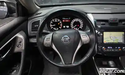 Nissan Altima, 2013