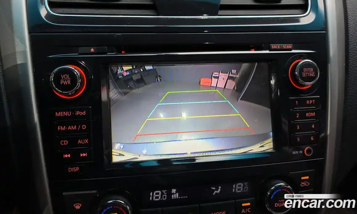 Nissan Altima 2013 2.5 Автомат в Москве № 284948, фото 12