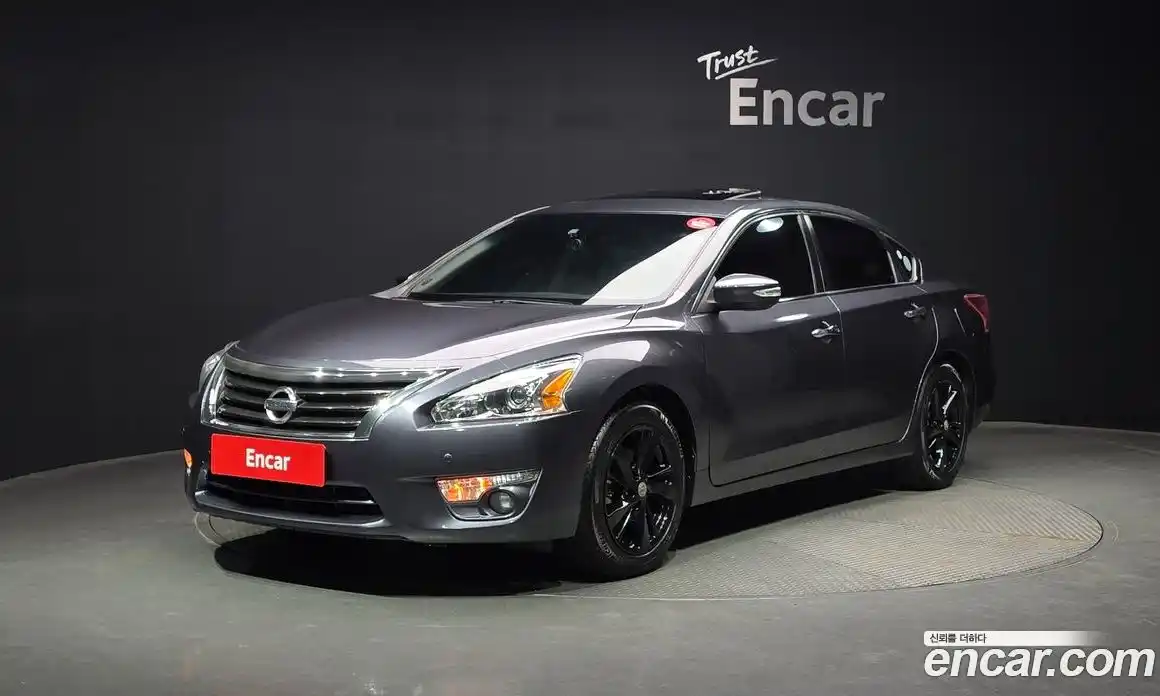 Nissan Altima 2013 2.5 Автомат в Москве № 284948, фото 13