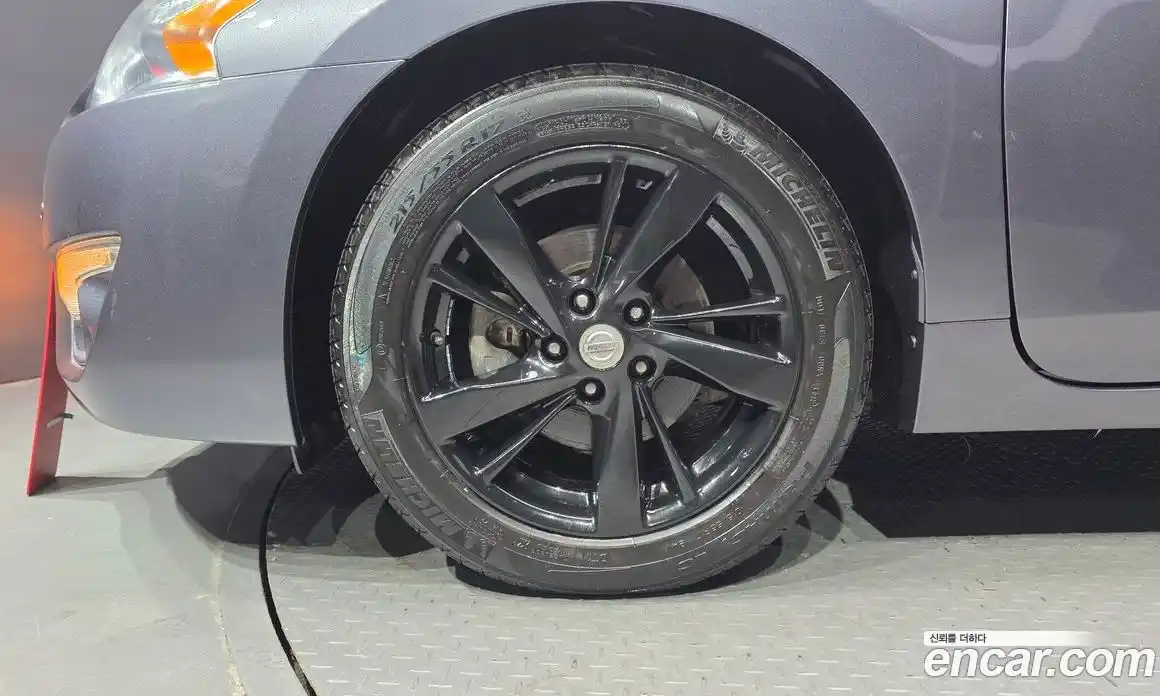 Nissan Altima 2013 2.5 Автомат в Москве № 284948, фото 16