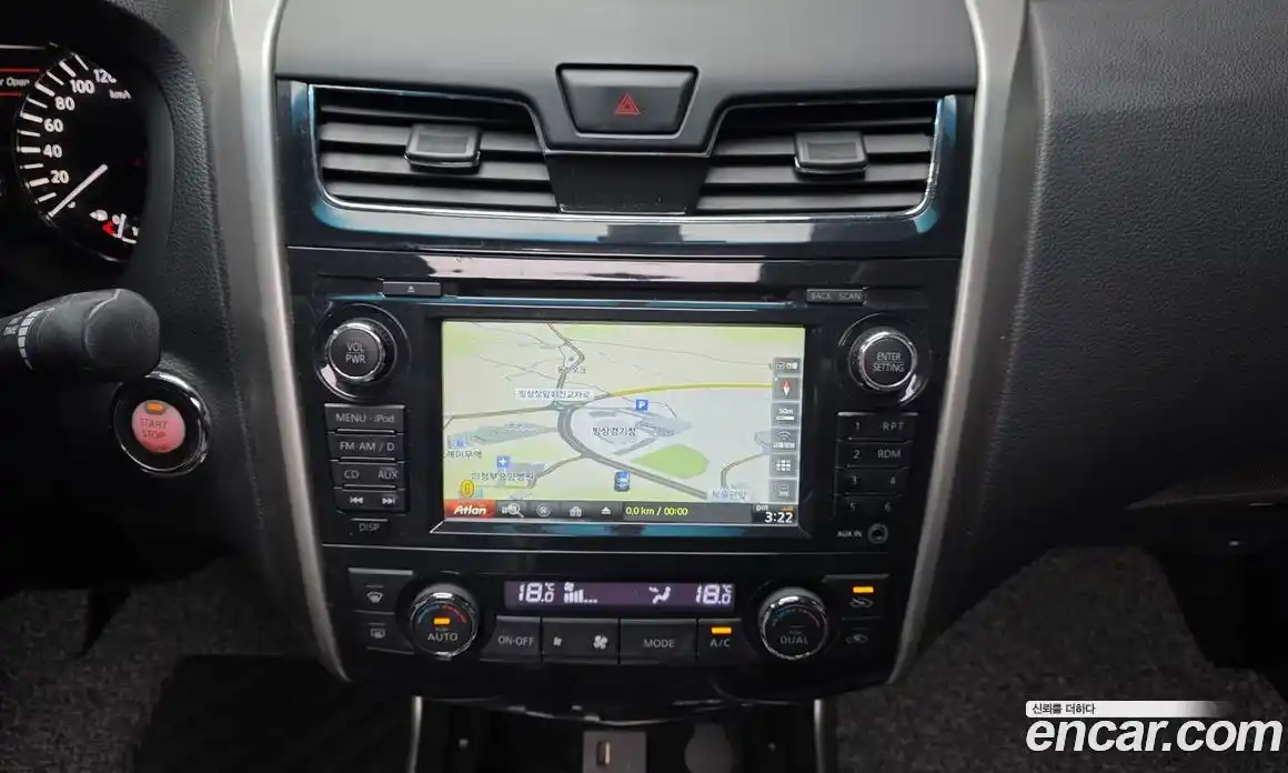 Nissan Altima 2013 2.5 Автомат в Москве № 284948, фото 19