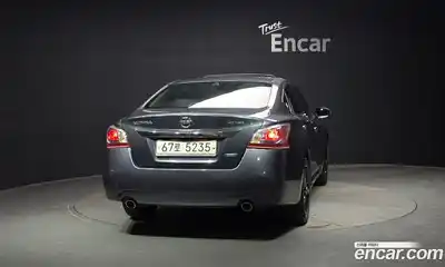 Nissan Altima 2013 2.5 Автомат в Москве № 284948, миниатюра 2