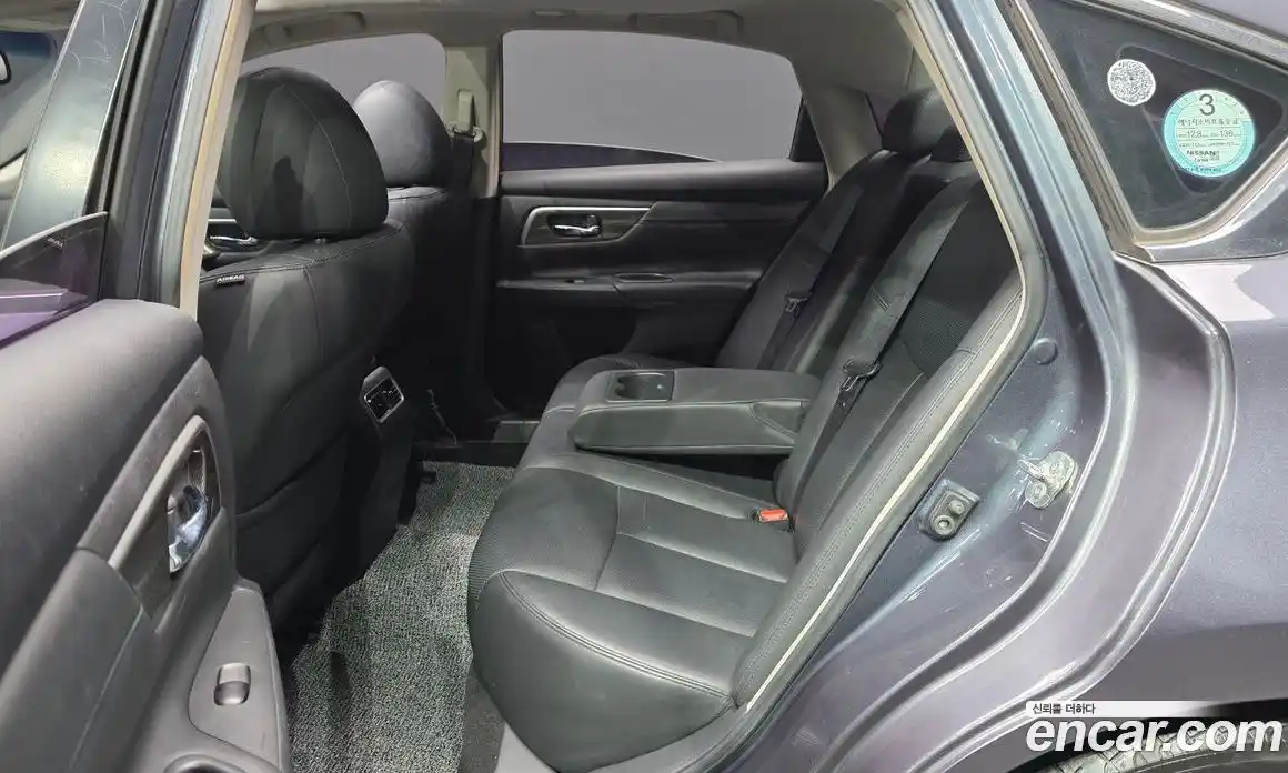 Nissan Altima 2013 2.5 Автомат в Москве № 284948, фото 3