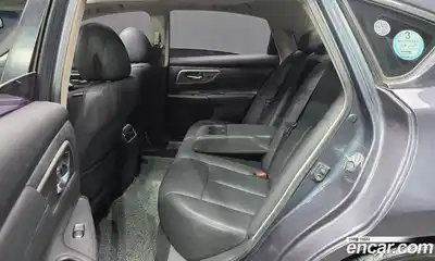 Nissan Altima 2013 2.5 Автомат в Москве № 284948, миниатюра 3