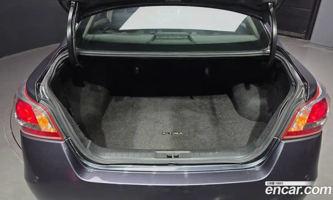 Nissan Altima 2013 2.5 Автомат в Москве № 284948, фото 5