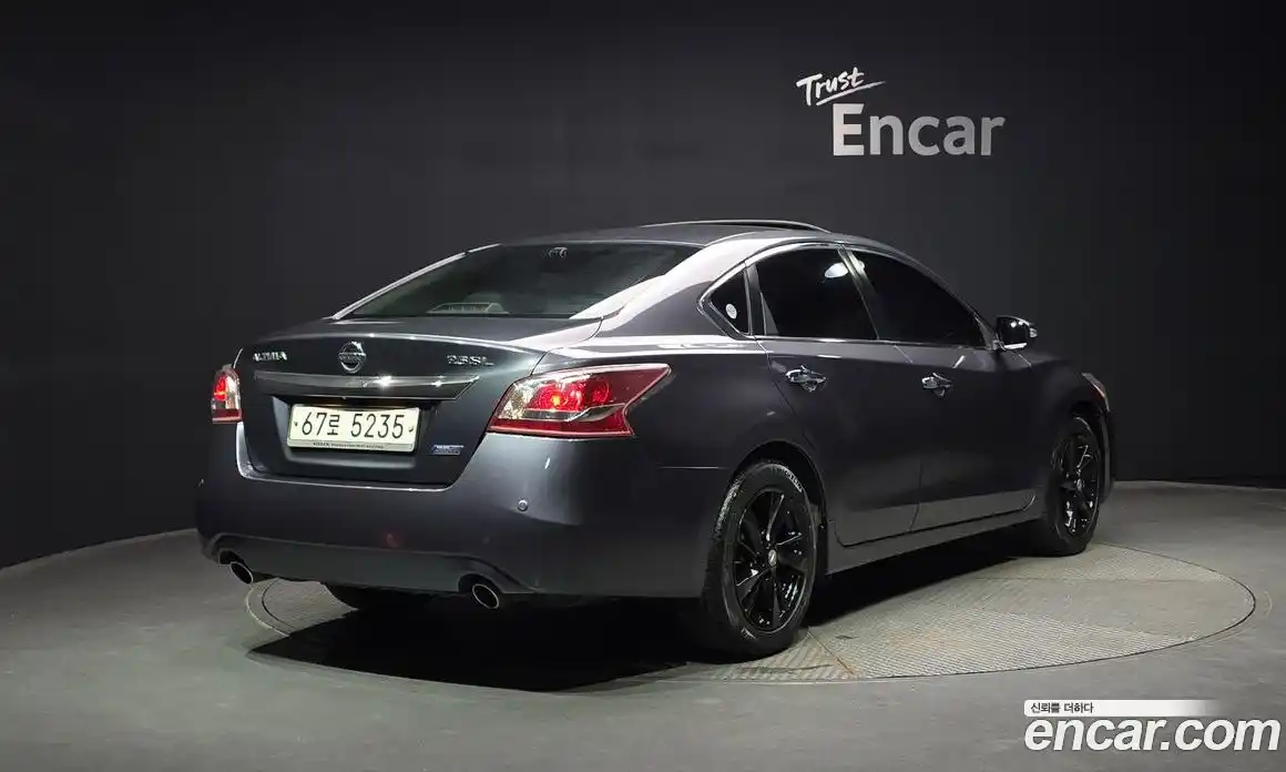 Nissan Altima 2013 2.5 Автомат в Москве № 284948, фото 7