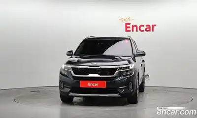 Kia Seltos 2021 1.6 Автомат в Москве № 287031, миниатюра 7