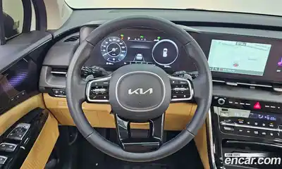 Kia Canival, 2023