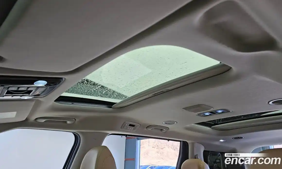 Kia Canival 2023 2.2 Автомат в Москве № 287482, фото 13