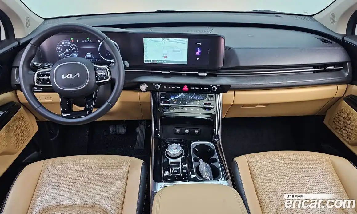 Kia Canival 2023 2.2 Автомат в Москве № 287482, фото 20