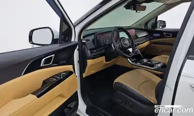 Kia Canival 2023 2.2 Автомат в Москве № 287482, миниатюра 4