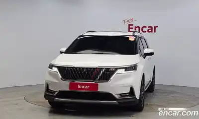 Kia Canival 2023 2.2 Автомат в Москве № 287482, миниатюра 5