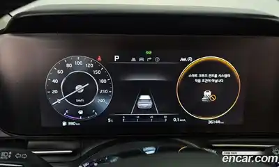 Kia Canival 2023 2.2 Автомат в Москве № 287482, миниатюра 6