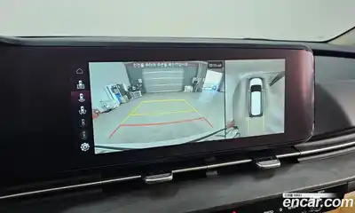 Kia Canival 2023 2.2 Автомат в Москве № 287482, миниатюра 9