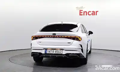 Kia K5 2021 1.6 Автомат в Москве № 288417, миниатюра 11