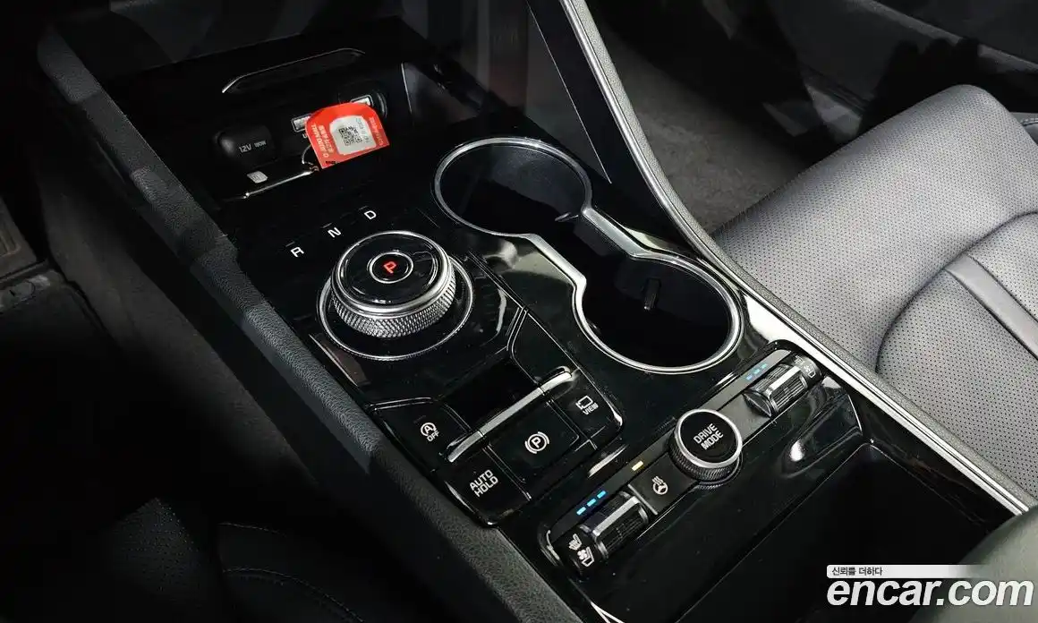 Kia K5 2021 1.6 Автомат в Москве № 288417, фото 14