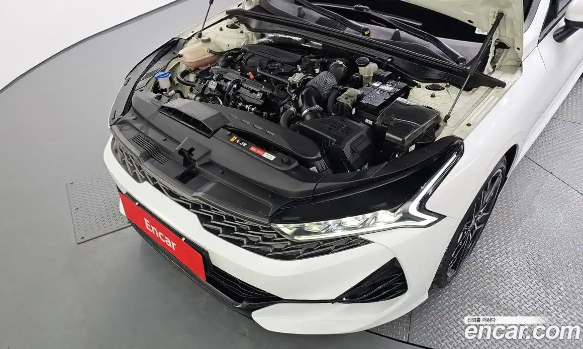 Kia K5 2021 1.6 Автомат в Москве № 288417, фото 15