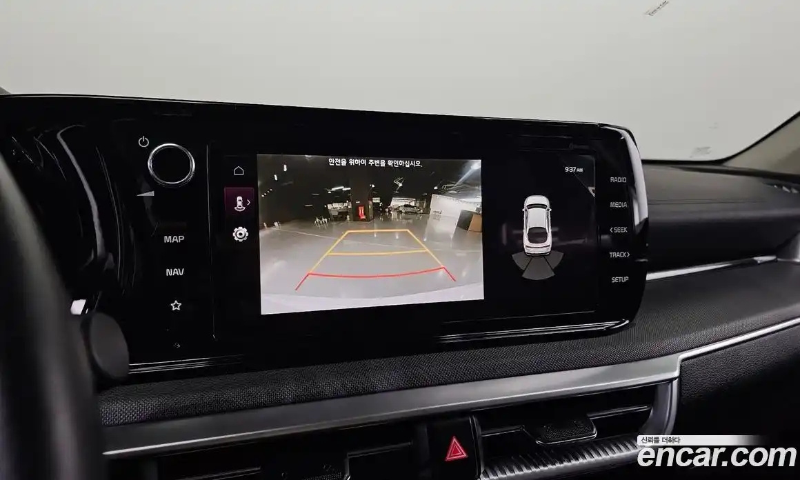 Kia K5 2021 1.6 Автомат в Москве № 288417, фото 16