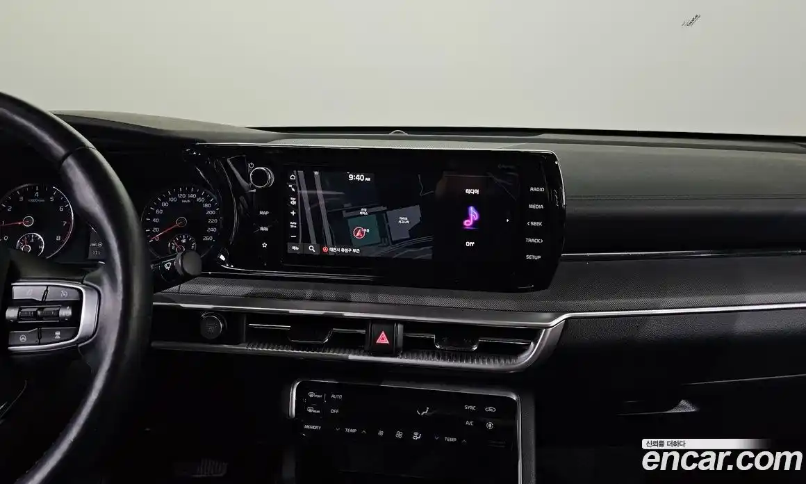 Kia K5 2021 1.6 Автомат в Москве № 288417, фото 18