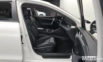 Kia K5 2021 1.6 Автомат в Москве № 288417, миниатюра 5