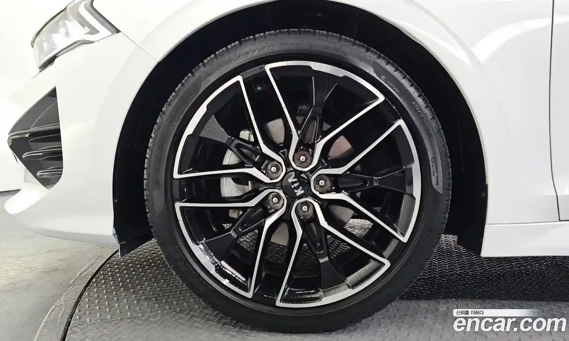 Kia K5 2021 1.6 Автомат в Москве № 288417, фото 6