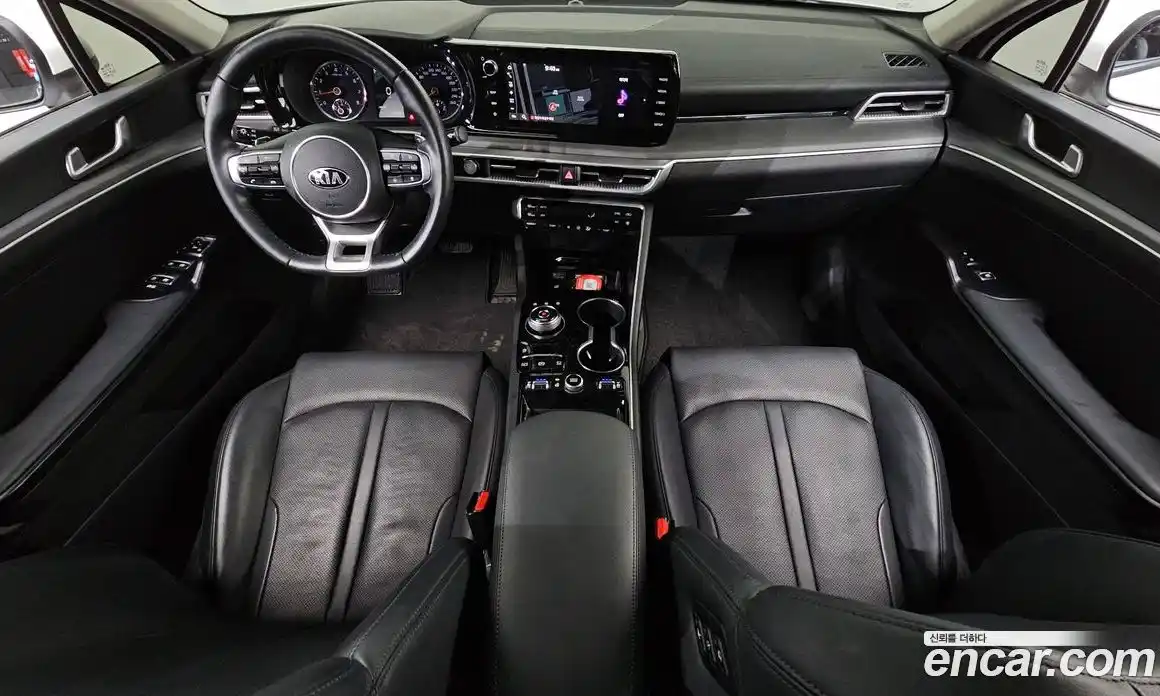 Kia K5 2021 1.6 Автомат в Москве № 288417, фото 8