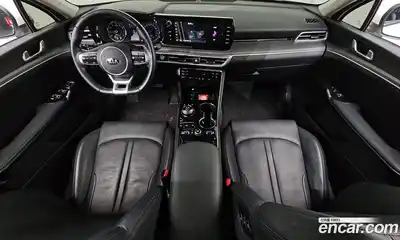 Kia K5 2021 1.6 Автомат в Москве № 288417, миниатюра 8