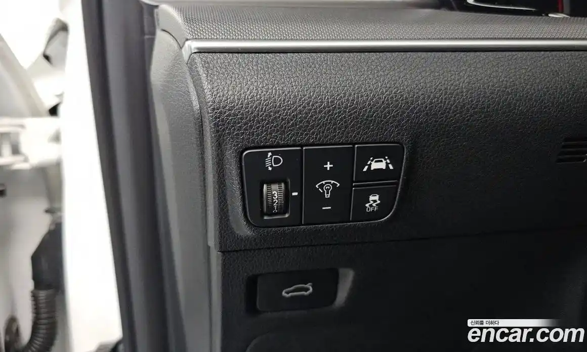 Kia K5 2021 1.6 Автомат в Москве № 288417, фото 9