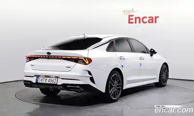 Kia K5 2021 1.6 Автомат в Москве № 288417, миниатюра 10