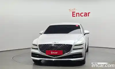 Genesis G80, 2024