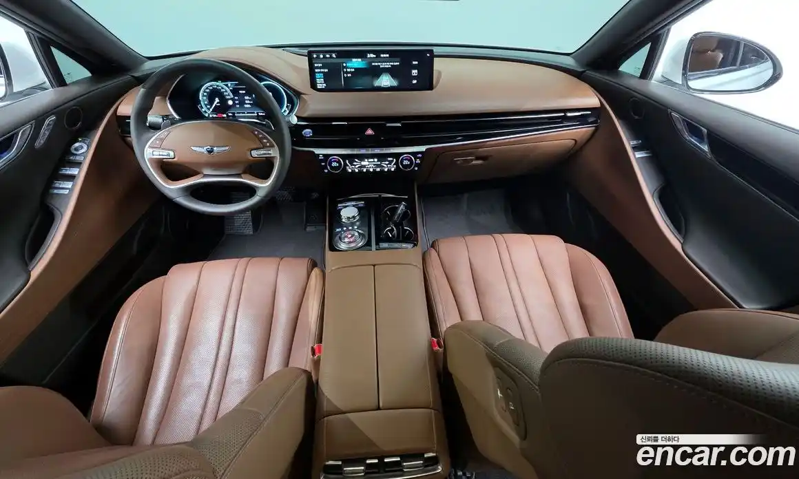 Genesis G80 2024 2.5 Автомат в Москве № 288842, фото 11