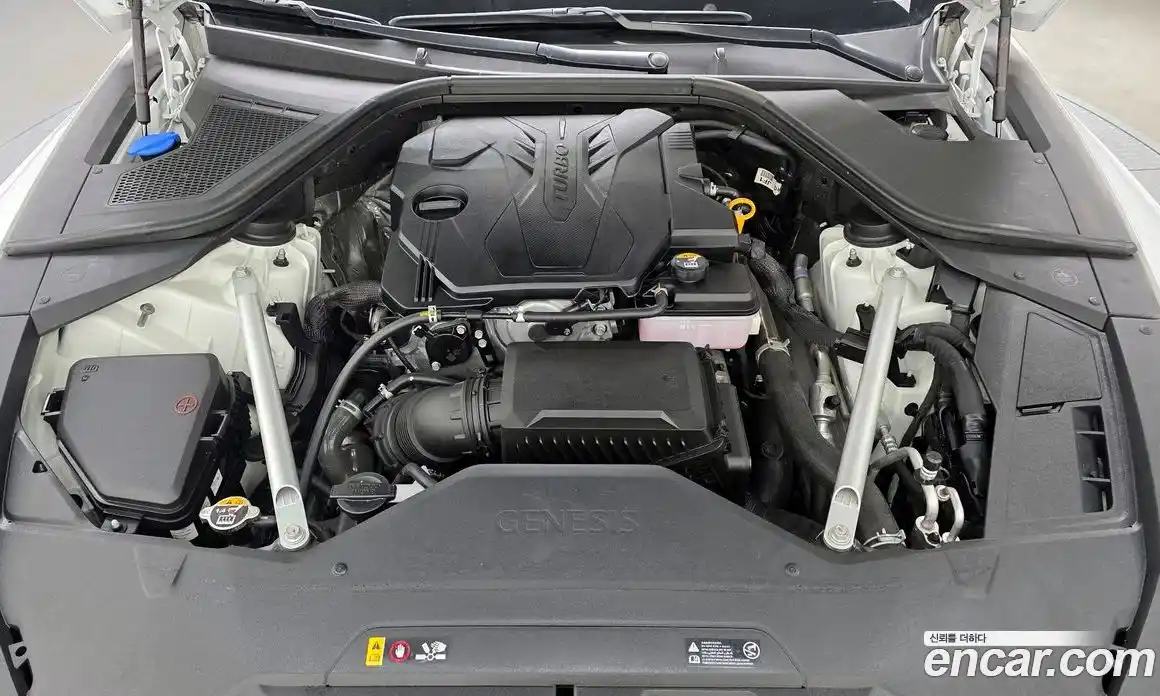 Genesis G80 2024 2.5 Автомат в Москве № 288842, фото 14