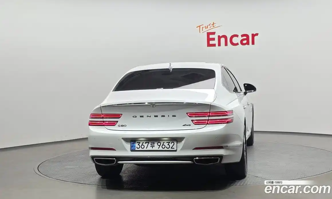 Genesis G80 2024 2.5 Автомат в Москве № 288842, фото 15