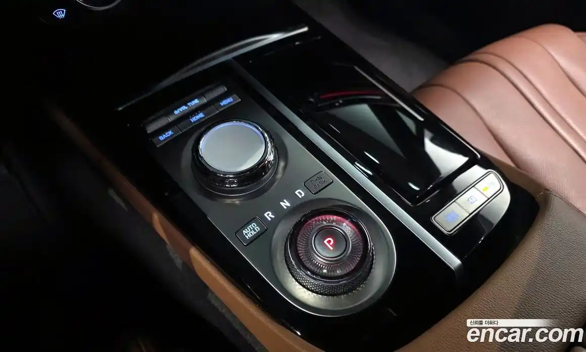 Genesis G80 2024 2.5 Автомат в Москве № 288842, фото 19