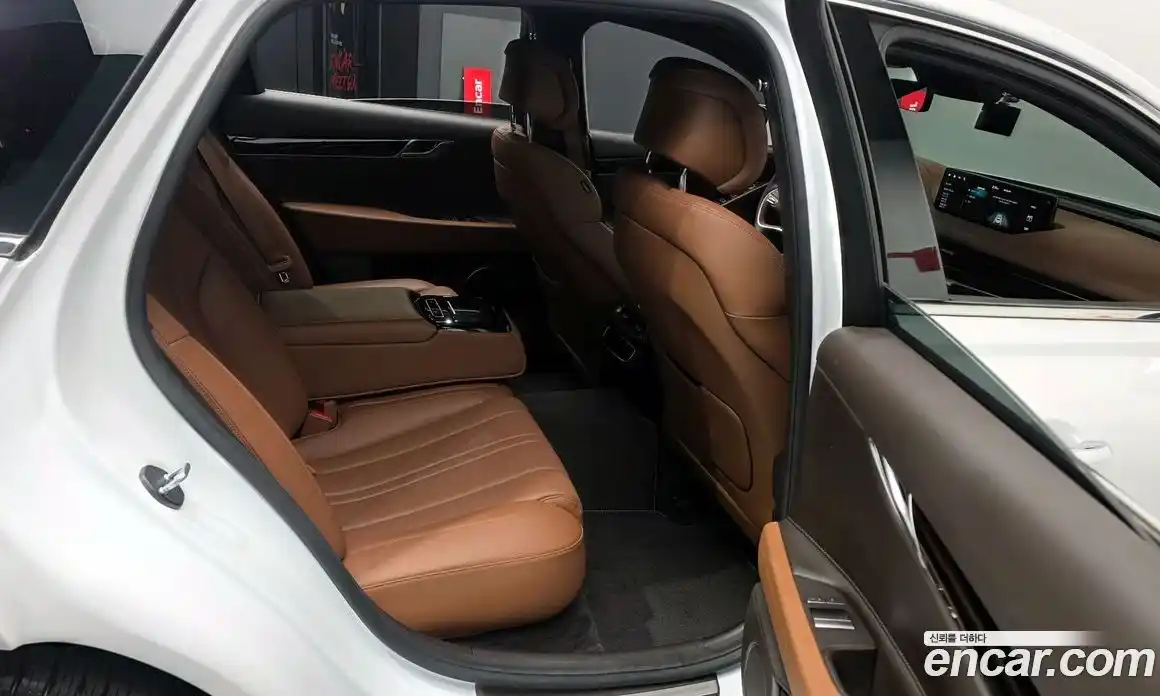 Genesis G80 2024 2.5 Автомат в Москве № 288842, фото 5