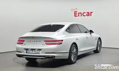 Genesis G80 2024 2.5 Автомат в Москве № 288842, миниатюра 8